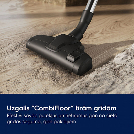 Putekļu sūcējs  EL31C2OG