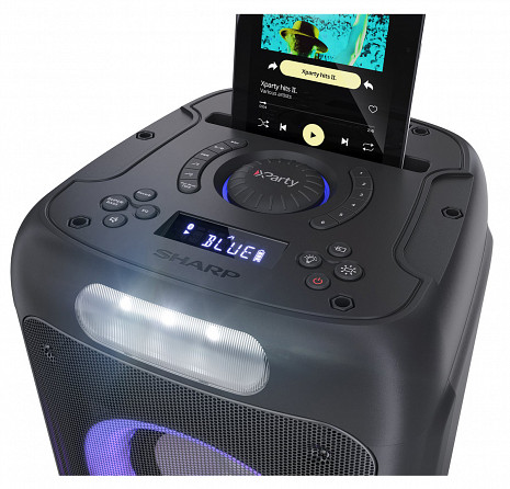 Skaņas sistēma ar karaoke  PS-949