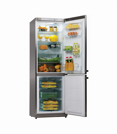 Ledusskapis  RF34SM-P1CB27 inox