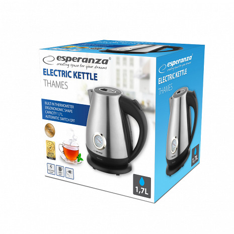 Elektriskā tējkanna  EKK029