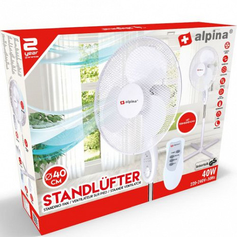 Gaisa ventilators  196237