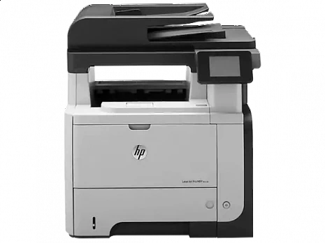 Multifunkcionālais printeris LaserJet Pro MFP M521dn A8P79A#B19