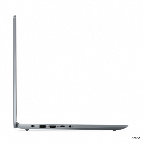 Ноутбук IdeaPad Slim 3 15ABR8 | Arctic Grey | 15.6 " | TN | FHD | 1920 x 1080 pixels | Anti-glare | AMD Ryzen 5 | 5625U | 8 GB 82XM00NHMX