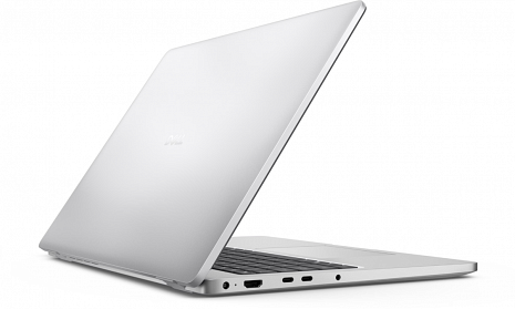 Portatīvais dators Dell Pro 16 PC16250 | 16 " | FHD+ | Anti-glare | Intel Core Ultra 7 | 255U | 16 GB | Solid-state drive capacity 512 GB | Intel Graphics | Windows 11 Pro | 802.11ax | Bluetooth version 5.3 | Keyboard language English BTO107_PC16250_EMEA