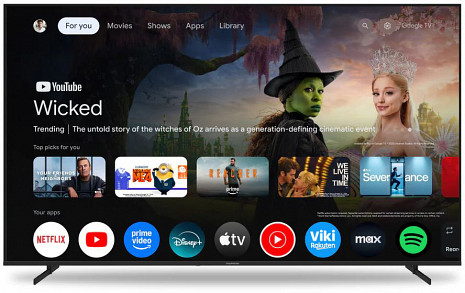 LED Televizors  65UG4S15