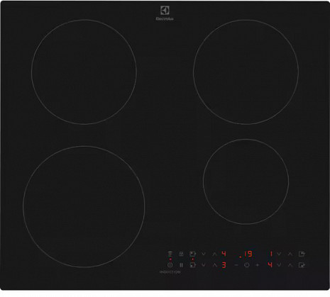 Поверхность плиты  EIT60433CT
