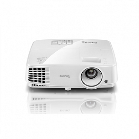 Projektors Value Series MS527 SVGA (800x600), 3300 ANSI lumens, 13.000:1, White 9H.JFA77.13E