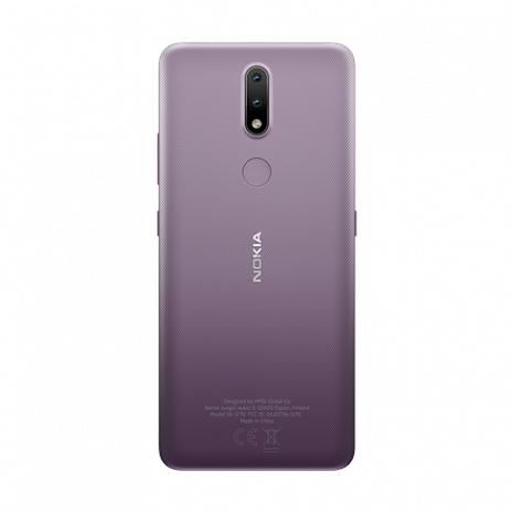 Смартфон 2.4 Nokia 2.4 TA-1270 Dusk Purple