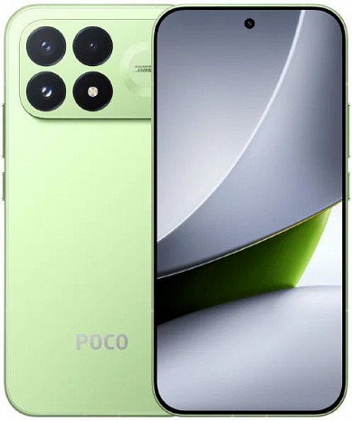 Viedtālrunis POCO F9 PRO MZB0QATEU