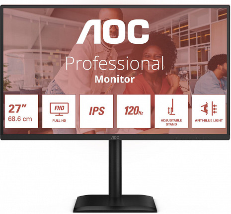 Monitors  27E4U
