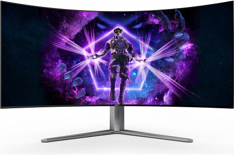OLED monitors AGON PRO AG456UCZD