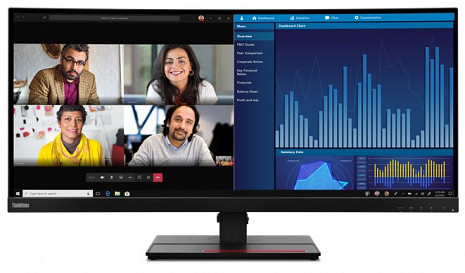Monitors P34w-20 62CCRAT3EU