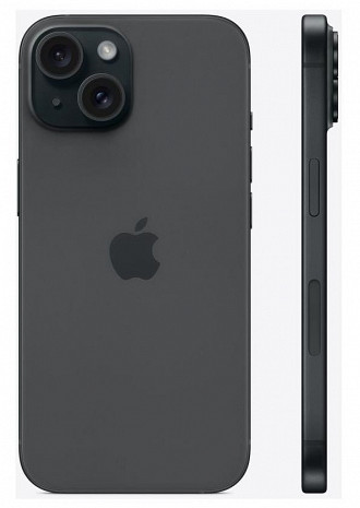 Смартфон IPHONE 15 MTP63PX/A