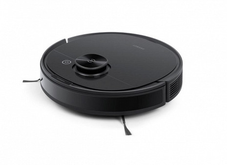 Putekļu sūcējs  DEEBOT_N8 Black