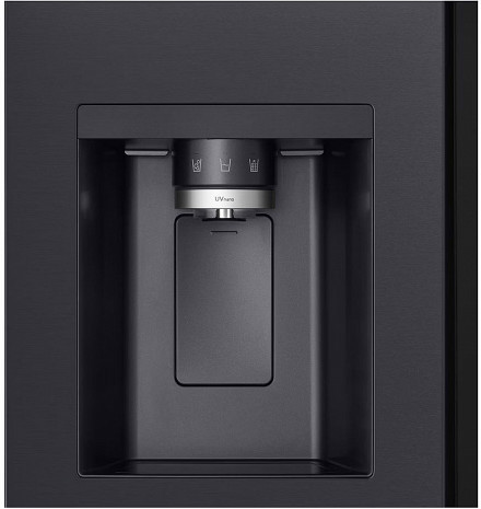 Ledusskapis  GSXE91EVAD