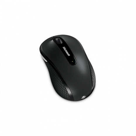 Datorpele D5D-00133 Wireless Mobile Mouse 4000 Black D5D-00133