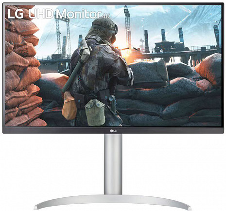 Monitors  27UP650K-W