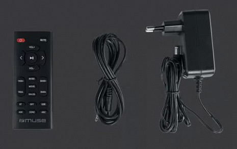 Mājas kinozāles skaļrunis  M-1680 SBT