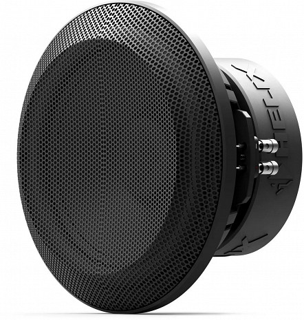 Автосабвуфер  IQ W10-DVC2