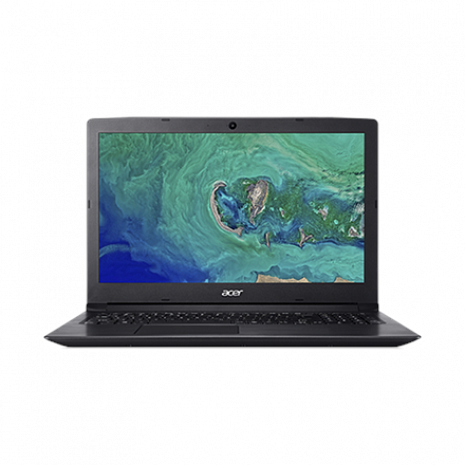 Ноутбук Aspire 3 A315-53 Black, 15.6 ", Full HD, 1920 x 1080 pixels, Matt, Intel Core i3, i3-7020U NX.H2BEL.003
