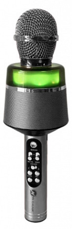 Bezvadu karaoke Bluetooth mikrofons Sing Mic Star STARMICS20LS