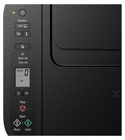 Multifunkcionālais printeris PIXMA TS3550i 4977C006