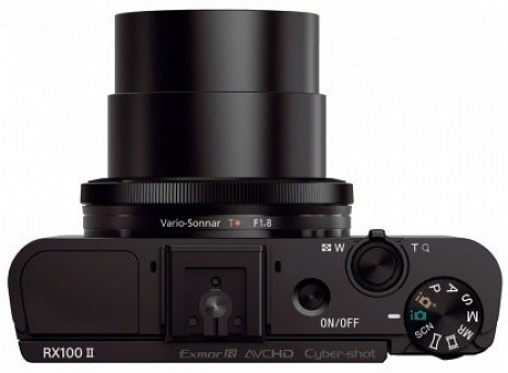 Digitālais fotoaparāts DSC-RX100M2 DSCRX100M2.CE3