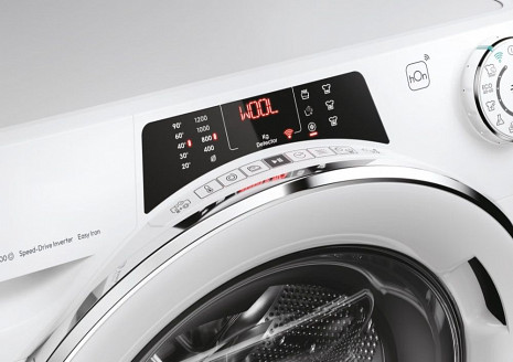 Veļas mašīna  RO41274DWMCT/1-S