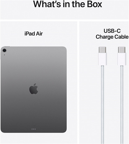 Planšetdators iPad Air 13" Wi-Fi MCNT4HC/A