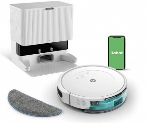 Putekļu sūcējs Roomba Combo® 2 Essential ROOMBA -COMBO 2
