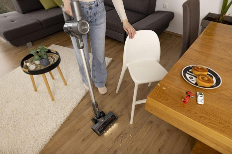 Spieķa puteklu sūcējs  SVC252420FFA