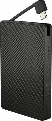 Ārējais akumulators (power bank) POCKET 10000 POCKET10000