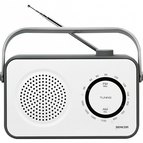 Radio SRD2100W SRD 2100 W