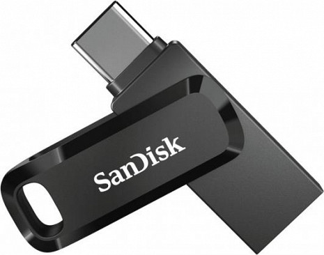 USB zibatmiņa MEMORY DRIVE FLASH USB-C 32GB/SDDDC3-032G-G46 SANDISK SDDDC3-032G-G46