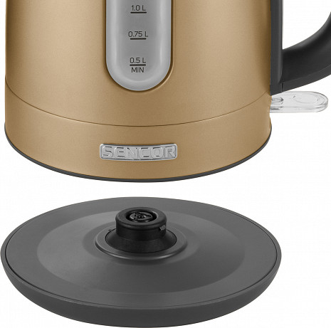 Чайник электрический  SWK1777CH