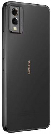 Viedtālrunis C32 Nokia C32 64 Charcoal