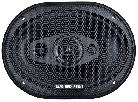 Автоакустика  GZRF 69SQ