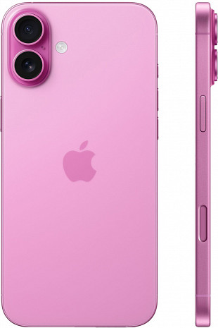 Смартфон iPhone 16 Plus MXVW3HX/A