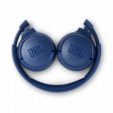 Bluetooth bezvadu austiņas  JBLT500BTBLU