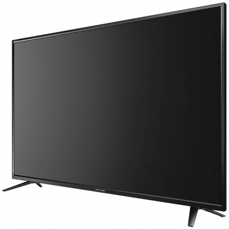 Телевизор  LC-55CUG8052E