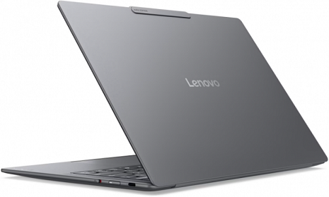 Portatīvais dators Lenovo Yoga Slim 7 14IPH11 Intel | Luna Grey | 14 " | OLED | WUXGA | 1920 x 1200 pixels | Glossy | Intel Core Ultra 5 | 322 | 16 GB | Soldered LPDDR5X | Solid-state drive capacity 512 GB | Intel Graphics | Windows 11 Home | 802.11be | Bluetooth version 5 83QM005WNT