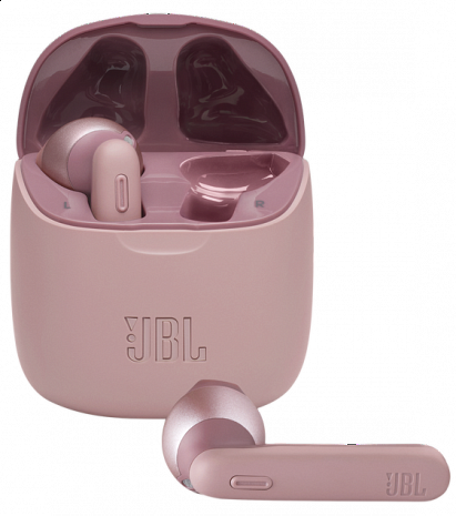 Bluetooth bezvadu austiņas Tune 225TWS JBLT225TWSGHOSTORG
