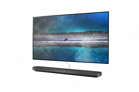 OLED Televizors  OLED77W9PLA