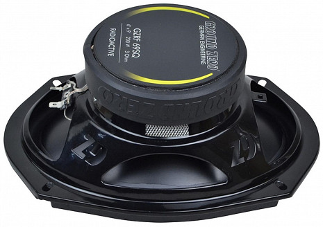 Автоакустика  GZRF 69SQ