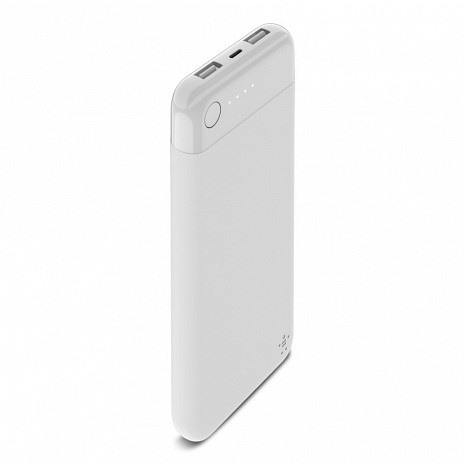 Ārējais akumulators (power bank)  F7U046btWHT