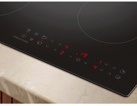 Поверхность плиты  EIT60433CT