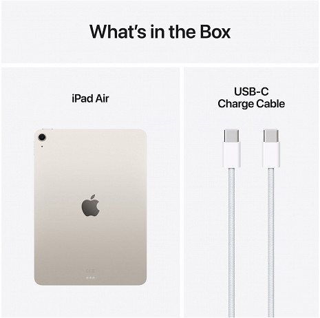 Планшет iPad Air 11" Wi-Fi MC9Y4HC/A