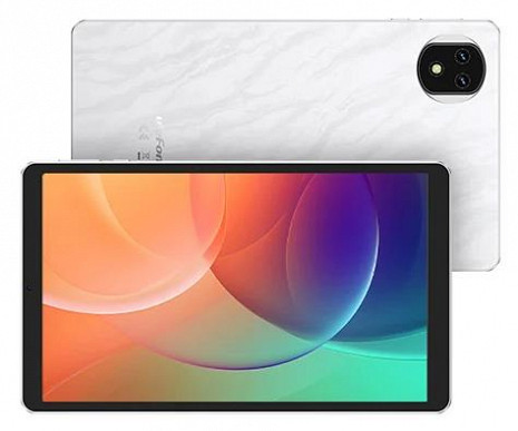 Планшет TAB A9 PRO 8.68" LTE TABA9PRO MARBLE WHITE