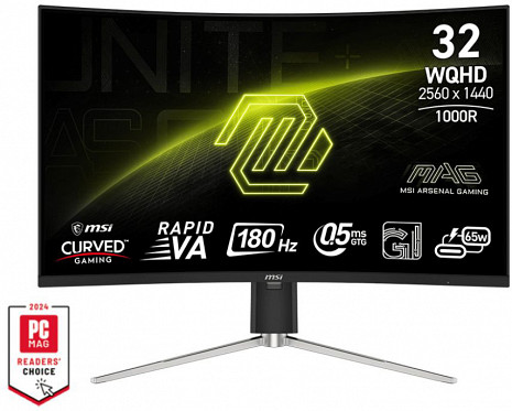 Monitors  MAG 325CQRF QD E2