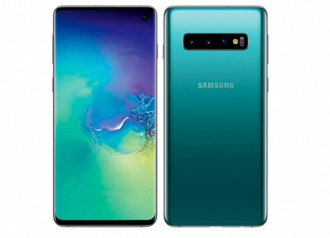 Viedtālrunis GALAXY S10 128GB SM-G973FZGDXEF